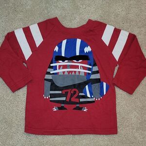 3 for $10!! Garanimals Football Long Sleeve
